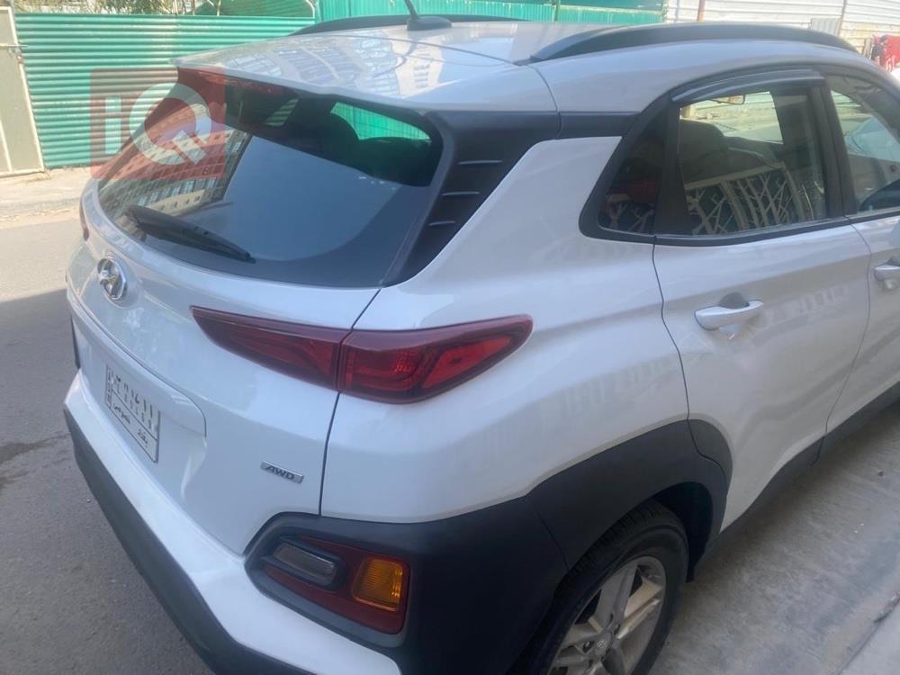 هیۆندای کۆنا